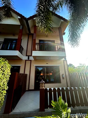 เช่าทาวน์โฮม เขาตะเกียบ : ทาวน์เฮ้าส์ให้เช่า 1 ห้องนอน ในโครงการ บ้านบนดอน 1705202