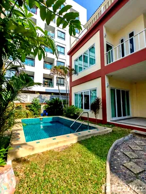 Houses for rent Pattaya : 2 Bedroom Pool Villa for Rent – Pratumnak Hill