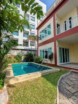 2 Bedroom Pool Villa for Rent – Pratumnak Hill
