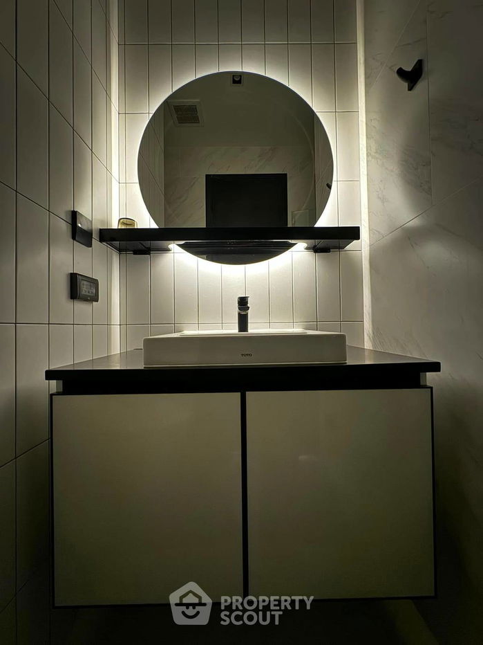 picture 1-BR Condo at Chapter Charoennakhorn - Riverside near BTS Krung Thon Buri (ID 2074416) - 19/28