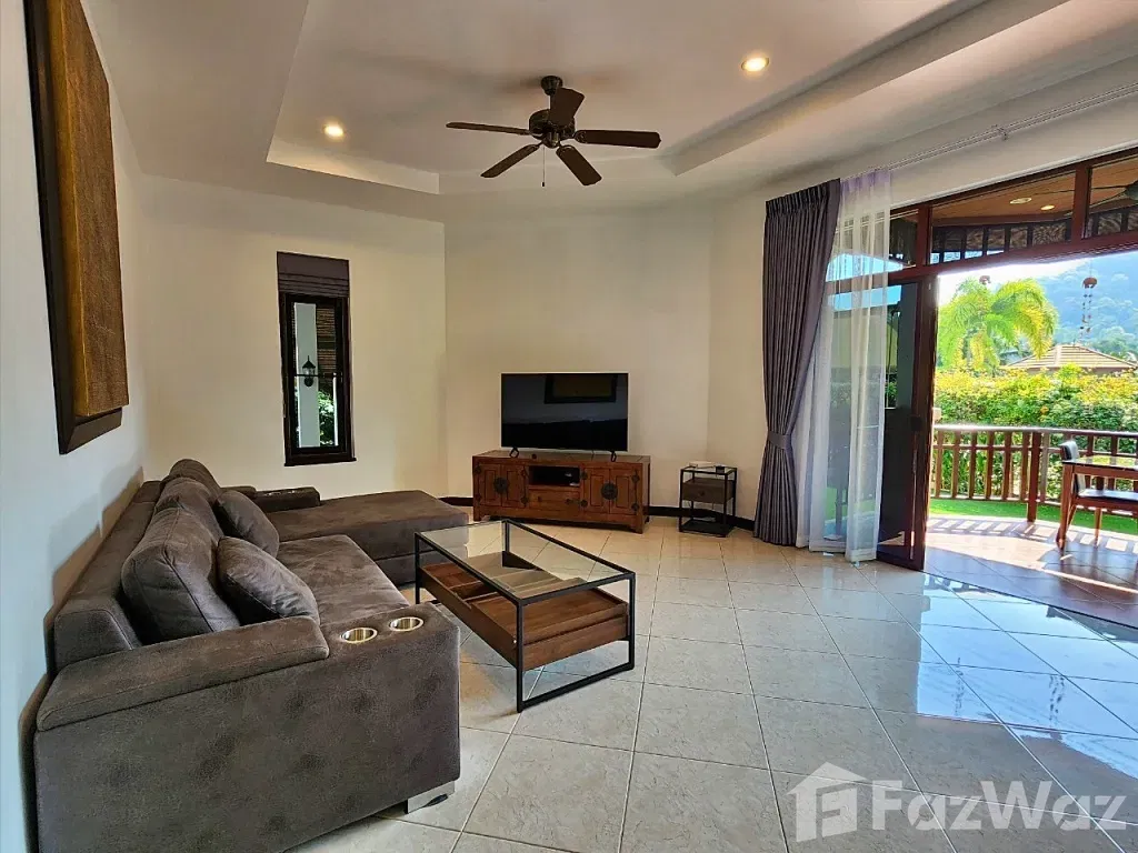 picture 1 Bedroom Villa for sale at Manora Village II - 2/22