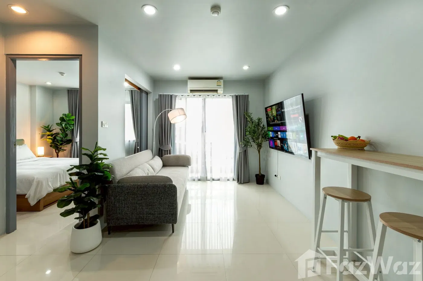 picture 1 Bedroom Studio fully renovated Kathu - 5/13