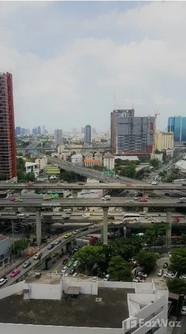 รูป ขาย คอนโด 1 ห้องนอน ในโครงการ ไอดีโอ นิว พระราม 9 - รูปที่ 13/13