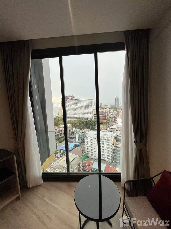 picture 1 Bedroom Condo for rent at EDGE Central Pattaya 1884965 - 11/13