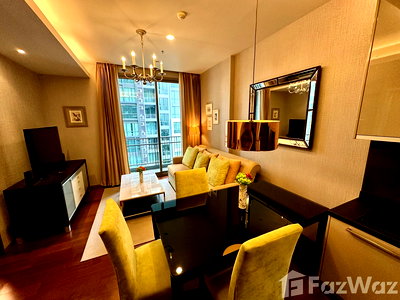 คอนโดให้เช่า : คอนโดให้เช่า 1 ห้องนอน ในโครงการ ควอทโทร บาย แสนสิริ 1942305