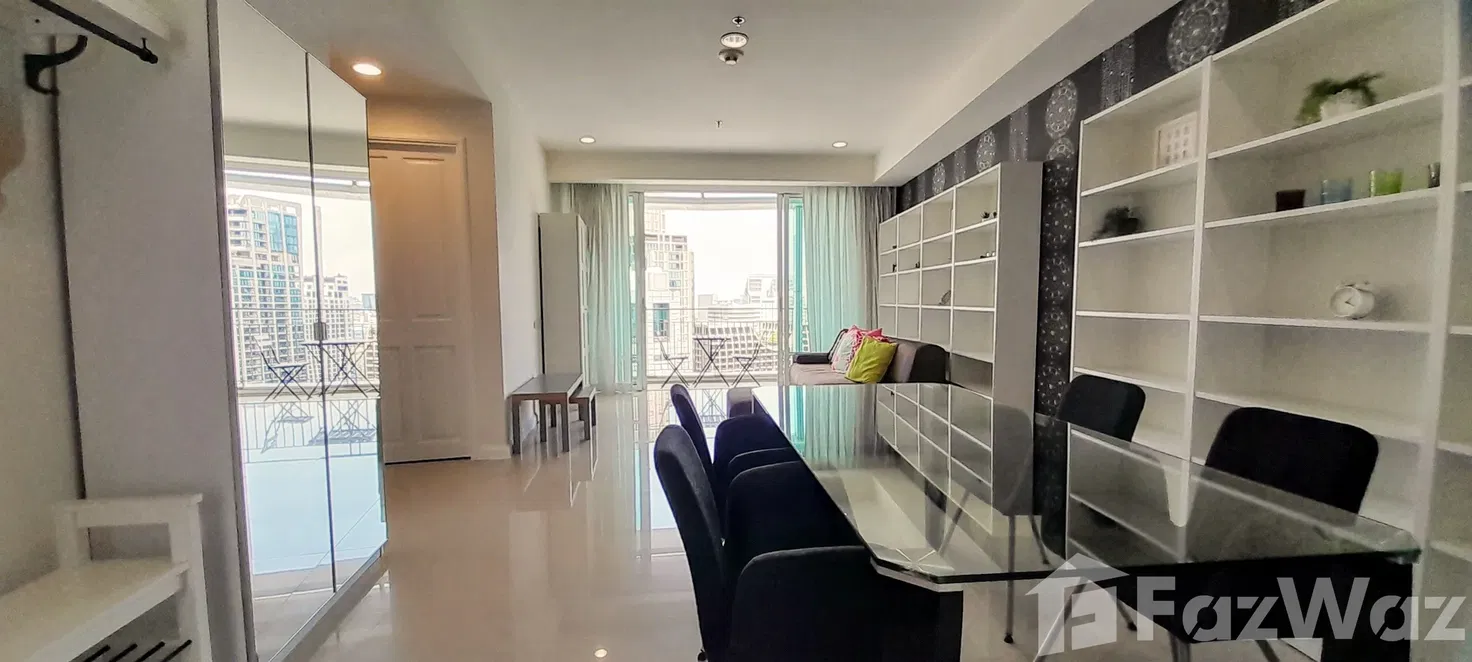 รูป ขาย คอนโด 1 ห้องนอน ในโครงการ บ้าน ราชประสงค์ - รูปที่ 7/7
