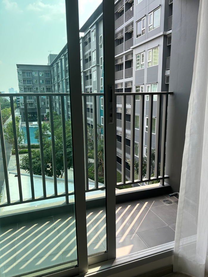picture Niche Mono Ramkhamhaeng  2 bedrooms, 1 bathroom 4th floor - 10/10