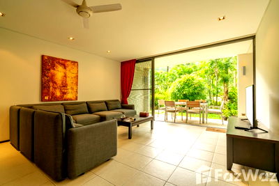 คอนโดให้เช่า : คอนโดให้เช่า 2 ห้องนอน ในโครงการ บางเทา บีช การ์เด้น 1121294