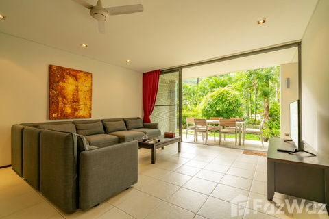 รูปภาพ คอนโดให้เช่า 2 ห้องนอน ในโครงการ บางเทา บีช การ์เด้น 1121294