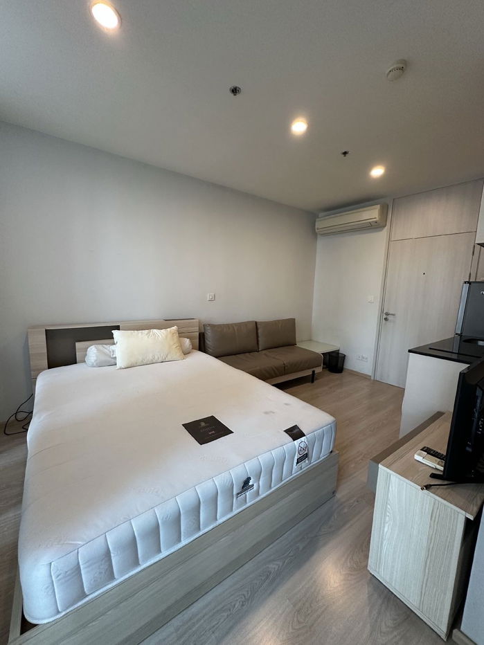 รูป 🏢 ขายคอนโด : Noble Revolve Ratchada (โนเบิล รีวอลฟ์ รัชดา)   รหัสทรัพย์ | 📌LNP-C8832  - รูปที่ 7/11