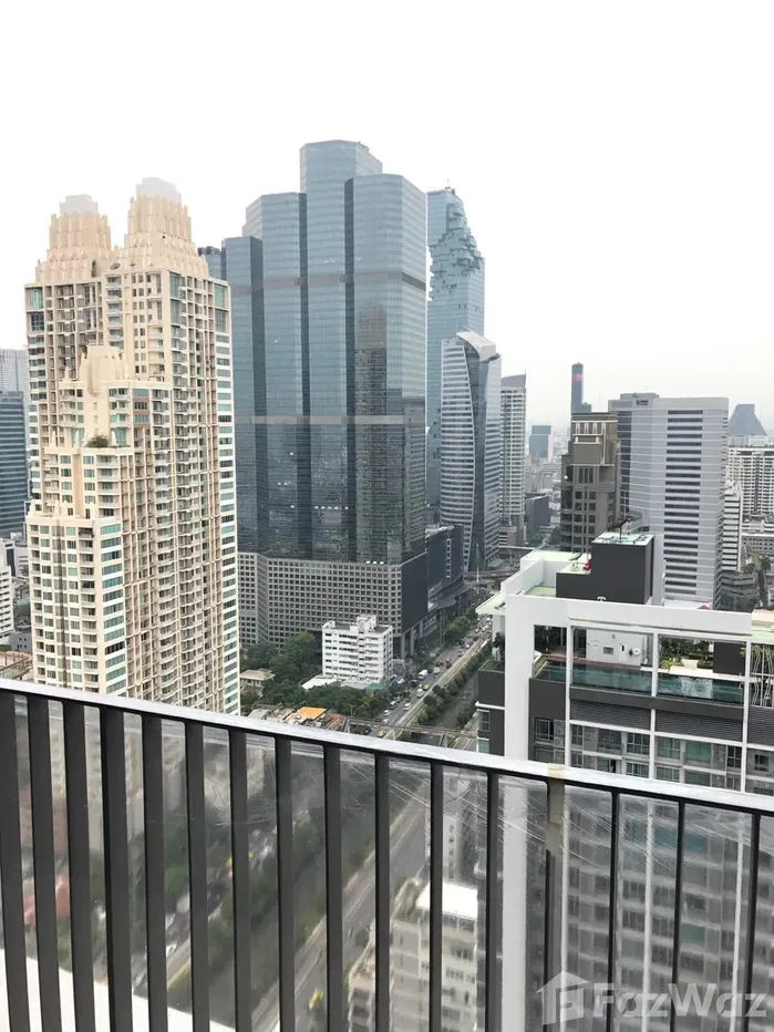 picture Condo for Rent – Nara 9, 31st Floor - 8/17
