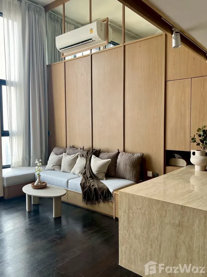 picture The Park Origin Thonglor 1 Bed 65sqm Duplex - 2/9