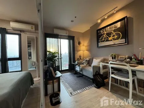 1 Bedroom for Sale at The Parkland Phetkasem - Thapra