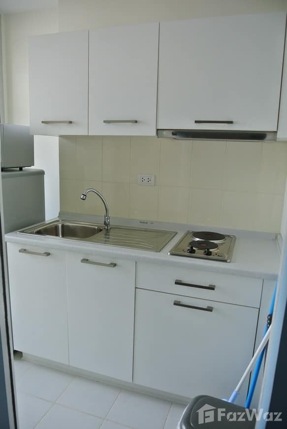 รูป ขาย คอนโด 1 ห้องนอน ในโครงการ ไลฟ์ แอท รัชดา - สุทธิสาร - รูปที่ 5/7