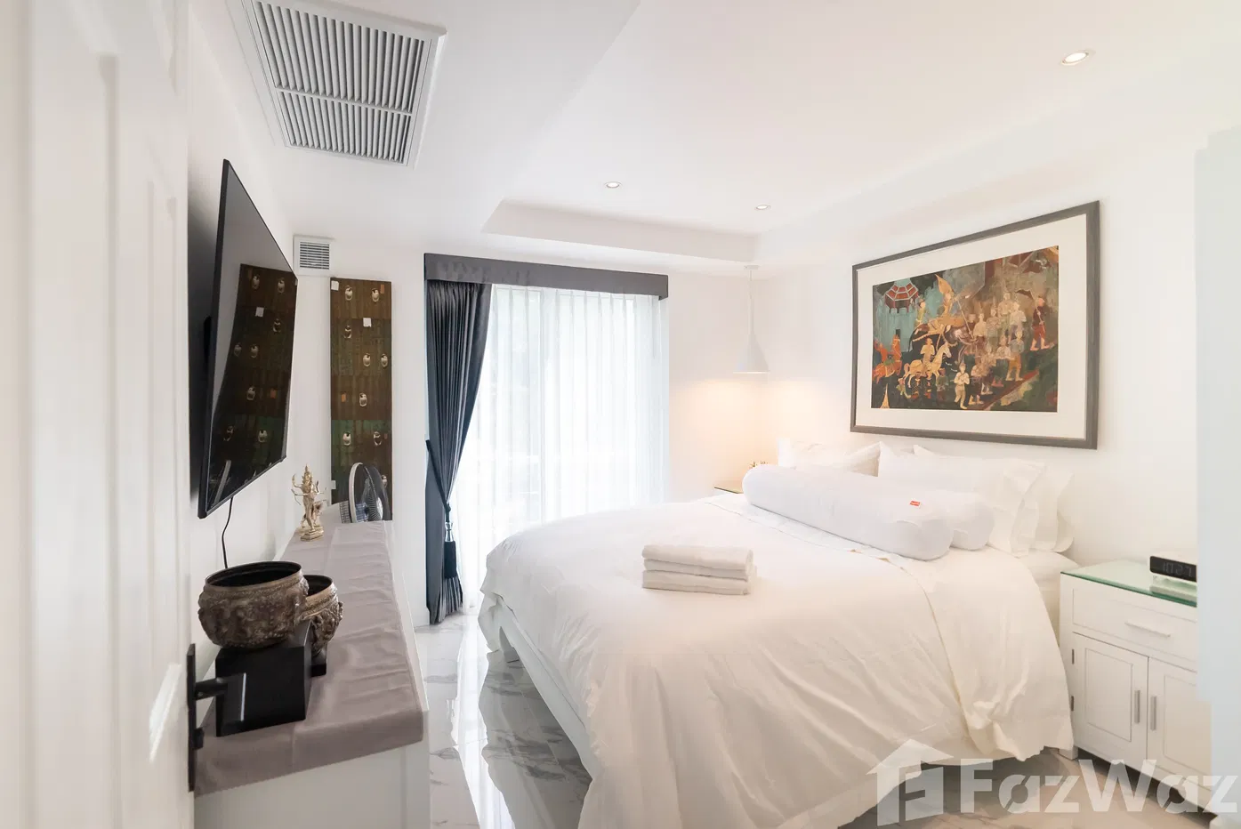 picture Kata Ocean View: 38sqm Studio Condo-Rent or Buy! - 1/5
