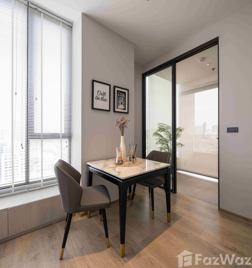 picture 1 Bedroom Condo for sale at The Fine Bangkok Thonglor-Ekamai - 6/8