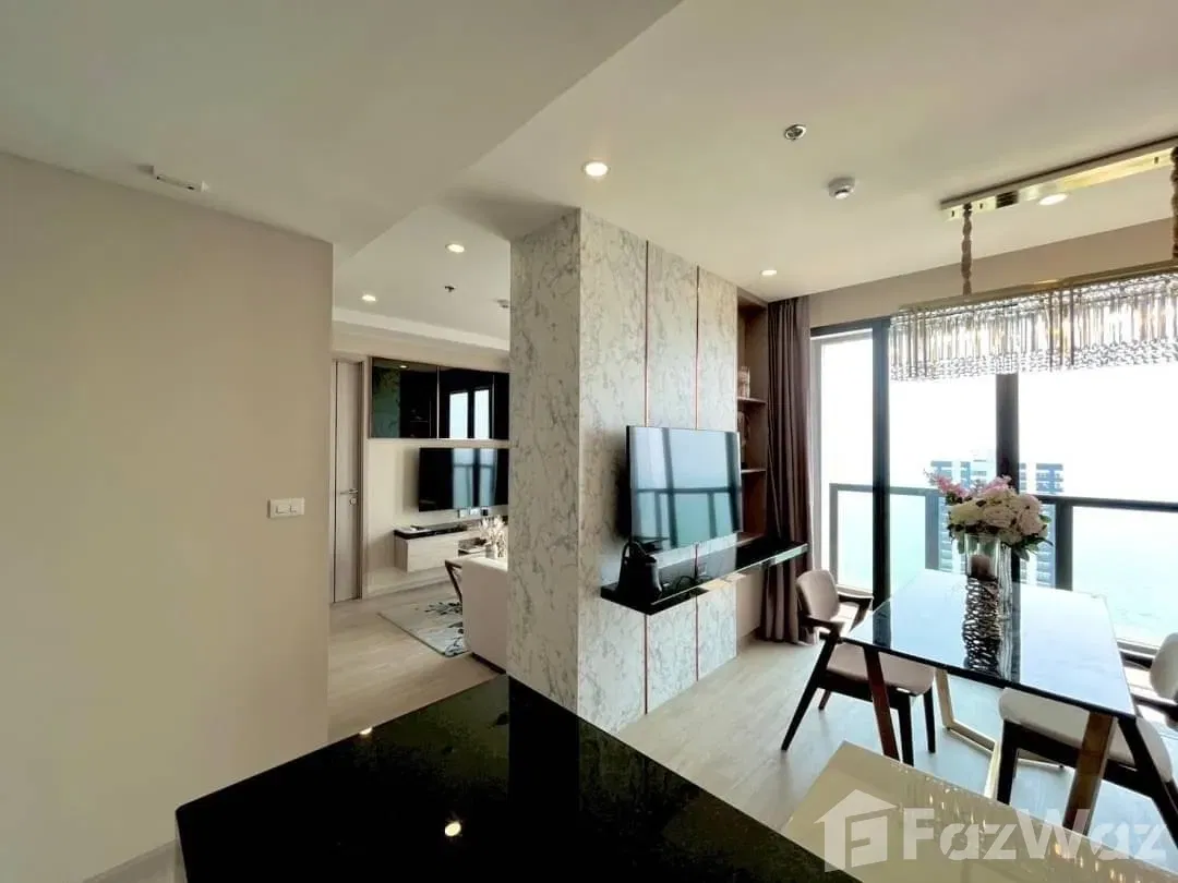 รูป ขาย คอนโด 2 ห้องนอน ในโครงการ เดอะ พาโนร่า พัทยา - รูปที่ 4/14