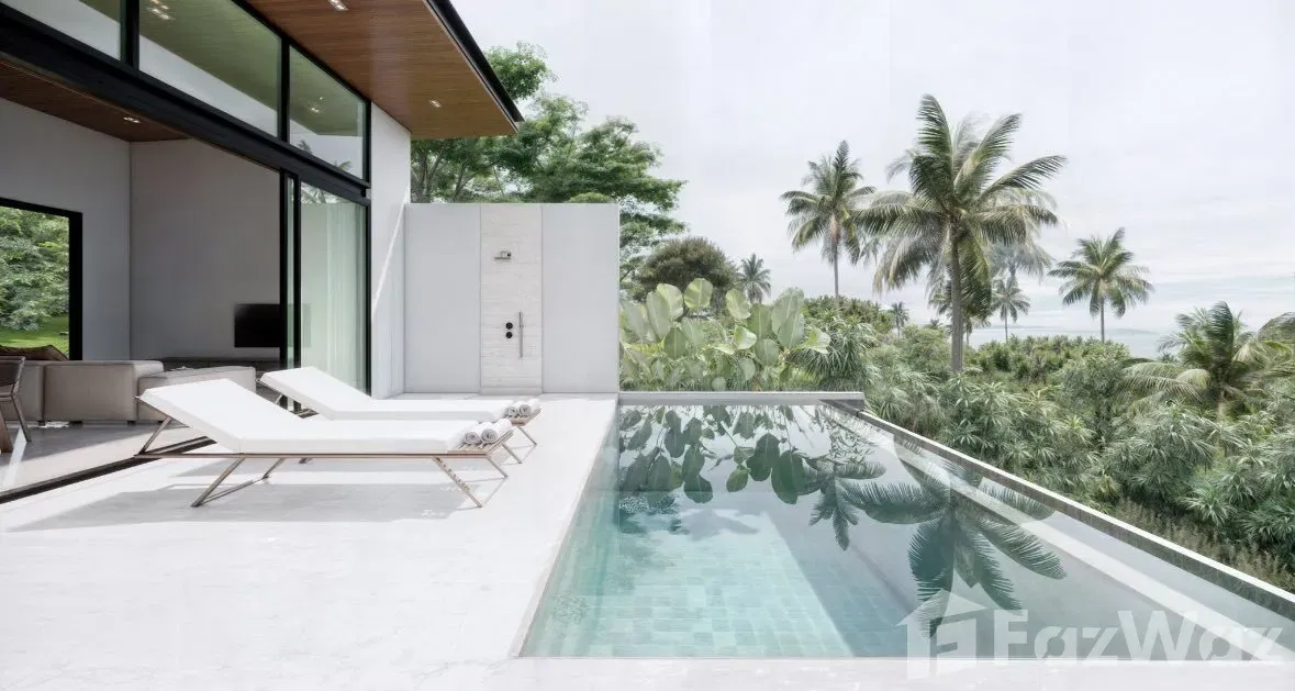 picture 3 Bedroom Villa for sale at Sawasdee Pool Villa Bophut 5 - 6/8