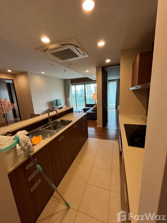 รูป คอนโดให้เช่า 2 ห้องนอน ในโครงการ เดอะ เลค 1973864 - รูปที่ 13/14