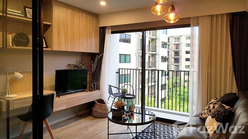picture 1 Bedroom at Blossom Condo @ Sathorn-Charoenrat - 3/9