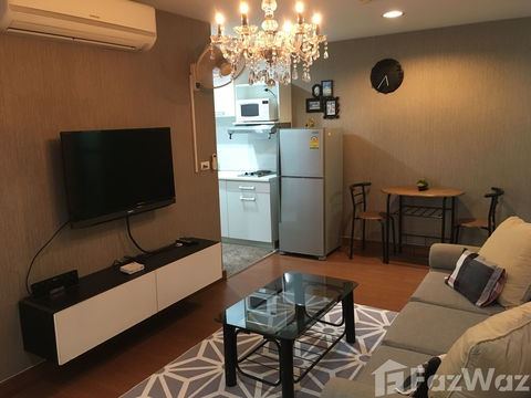 ขาย คอนโด 1 ห้องนอน ในโครงการ เบลล์ แกรนด์ พระราม 9