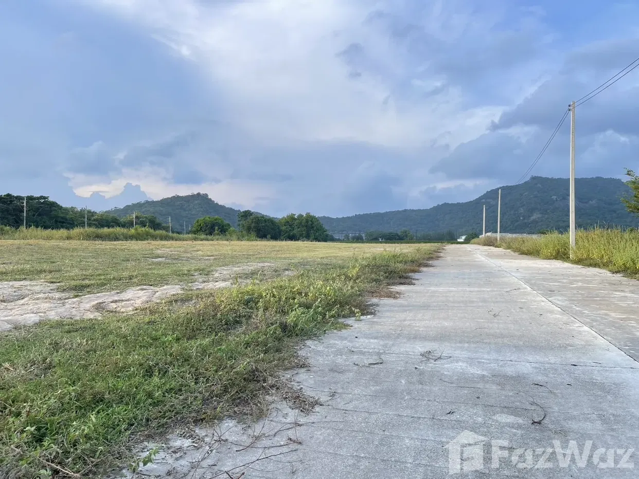 รูป ขาย ที่ดิน ใน หินเหล็กไฟ, ประจวบคีรีขันธ์ - รูปที่ 12/15