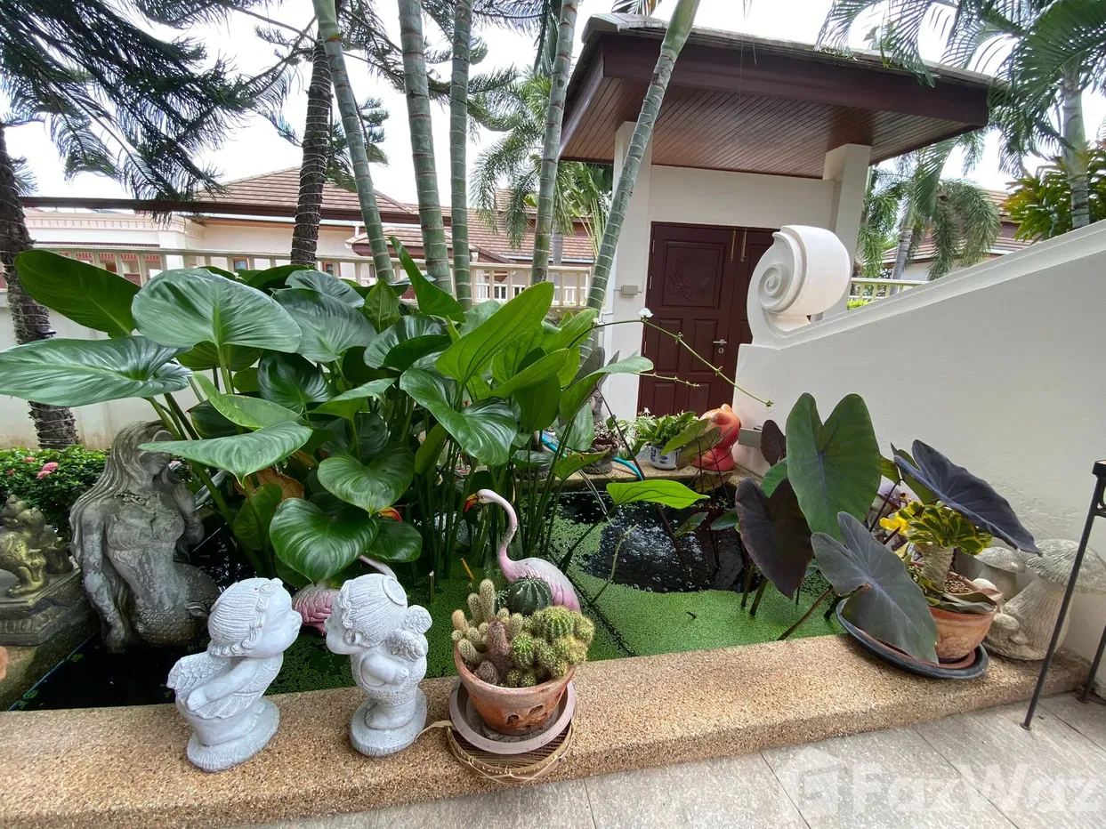 picture Villa for Sale in Hua Hin – Hillside Hamlet Project 5 & 6 - 11/110