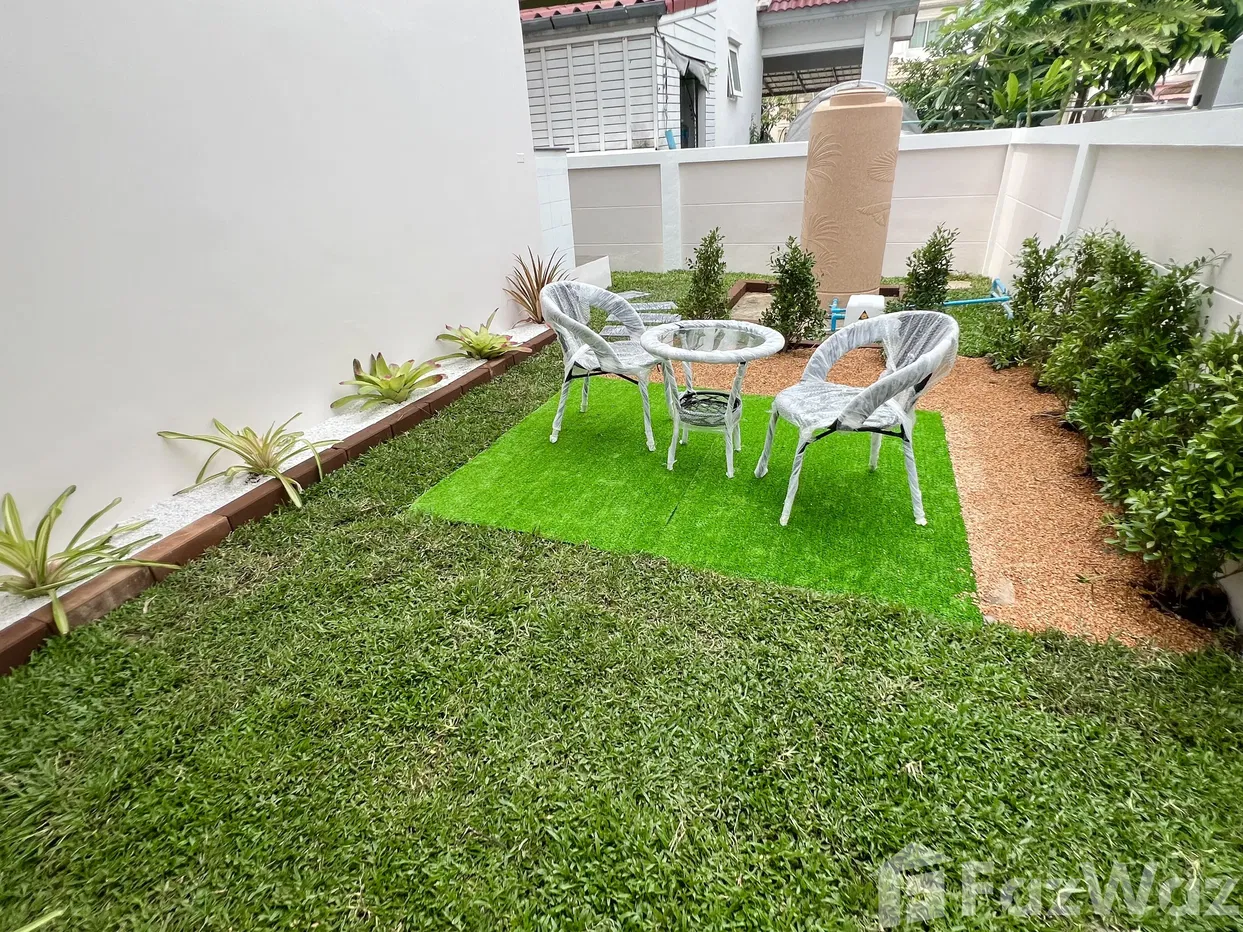 รูป ขายบ้านเดี่ยว ติดโรบินสัน เพอเฟคเพลส สุขุมวิท77 สุวรรณภูมิ - รูปที่ 7/19