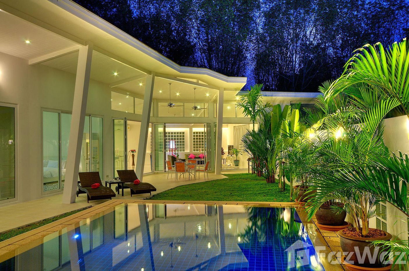 รูป วิลล่าให้เช่า 3 ห้องนอน ในโครงการ เดลตา วิลลา 28058 - รูปที่ 22/25