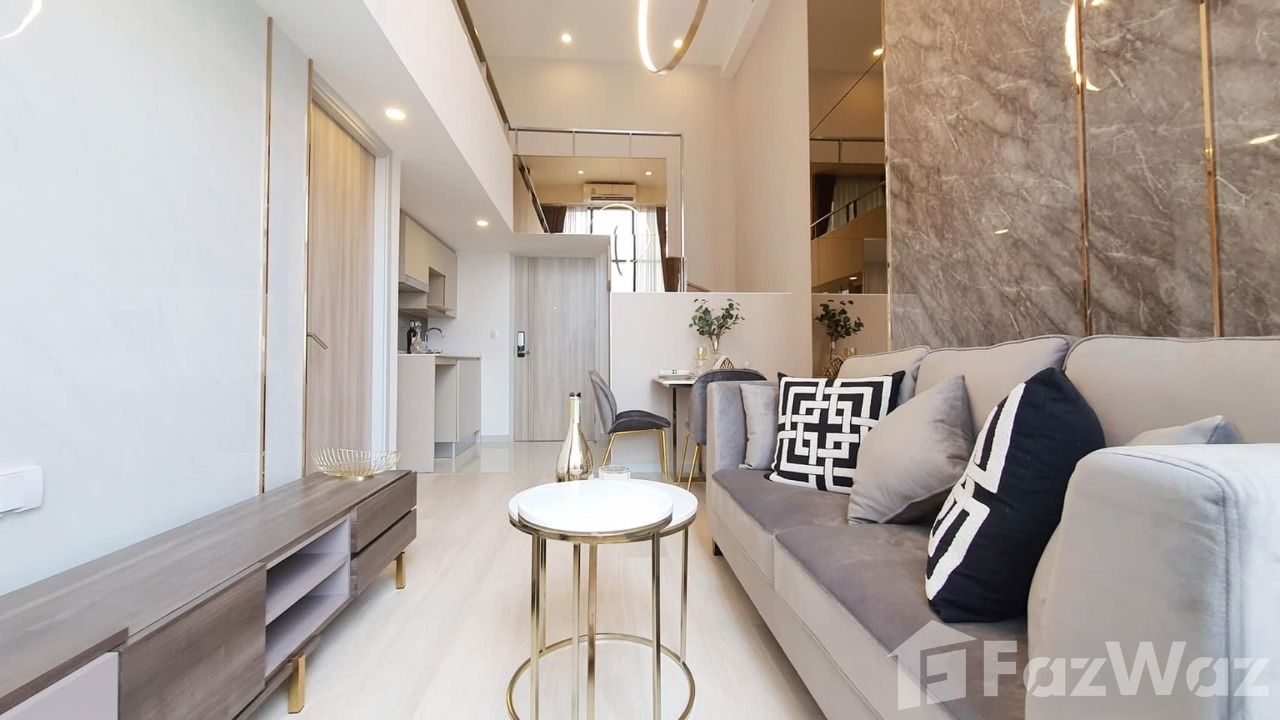 picture 1 Bedroom Condo for rent at Knightsbridge Prime Sathorn 1638786 - 2/7