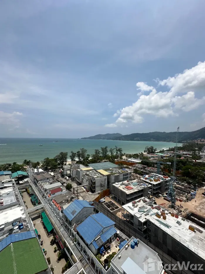 picture Full sea view condominium Patong Tower - 14/14