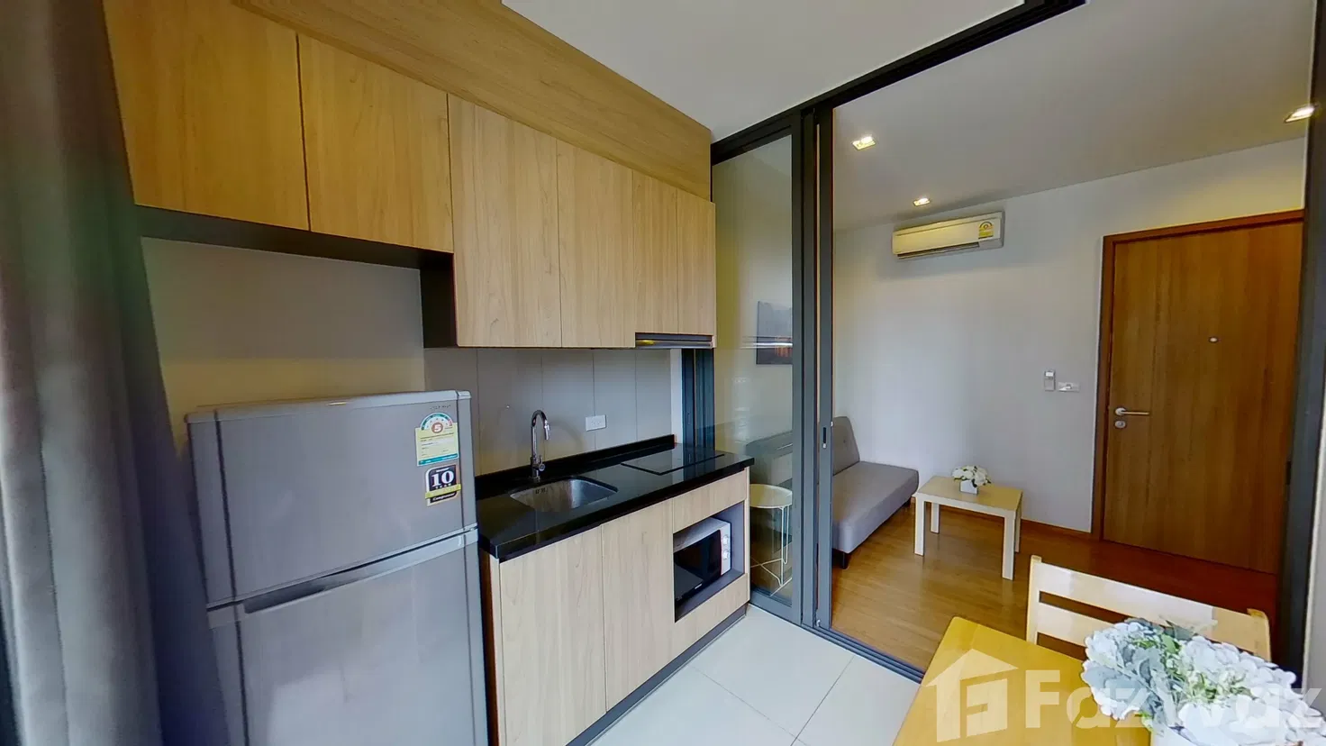 picture 1 Bedroom Condo for sale at Hasu Haus - 2/11