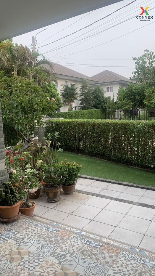 picture For Sale House , Tara Ratchaphruek-Pinklao , wide frontage , Mahasawat , Bang Kruai , Nonthaburi , CX-127752 ✅ Live chat with us ADD LINE @connexproperty ✅  - 4/12