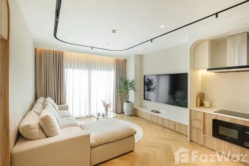 ขาย คอนโด 2 ห้องนอน ในโครงการ โนเบิล รีวีล