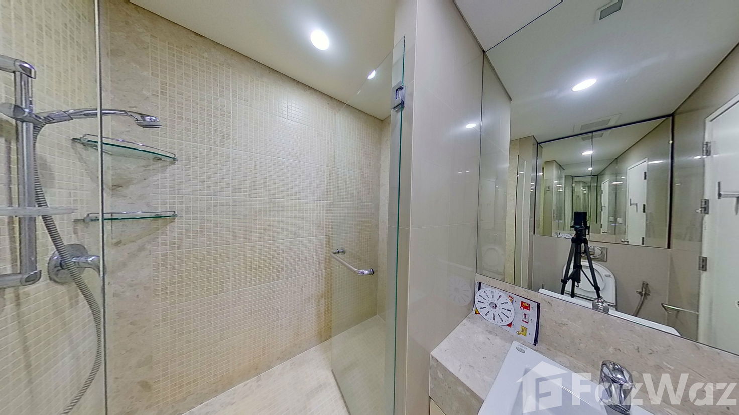 picture 4 Bedroom Condo for rent at The Park Chidlom 667490 - 13/16