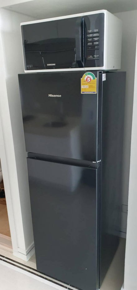 picture ✨ TC Green Rama 9 Condo with washing machine, 30 sq m, 32nd floor, only 12,000 baht 🏡💖 - 14/16