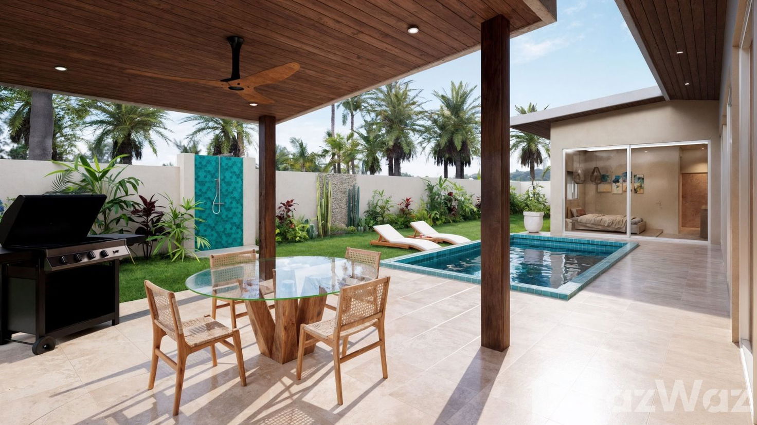 picture 3 Bedroom Villa for sale in Maenam, Surat Thani - 2/22