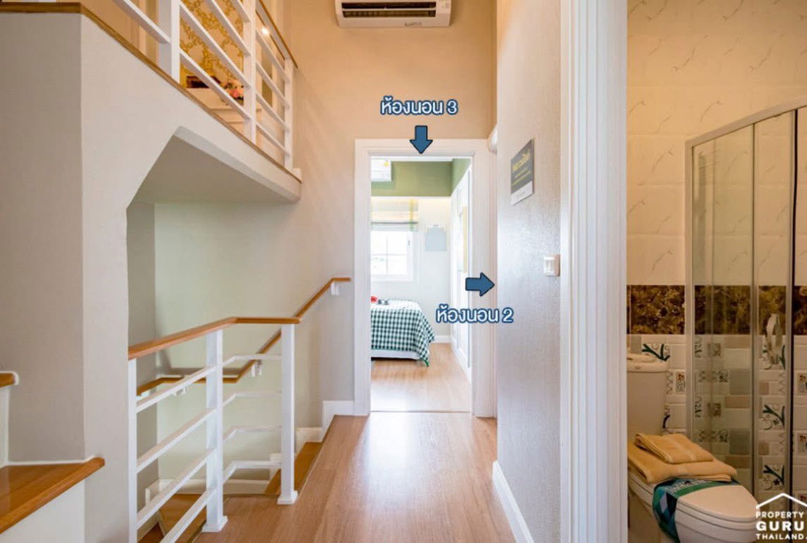 รูป 🏡 บ้านให้เช่า | ทาวน์โฮมขนาดใหญ่ โครงการ Golden Town สาทร-กัลปพฤกษ์ ✨ ทำเลดี พร้อมอยู่ ฟังก์ชันครบ เหมาะทั้งอยู่อาศัยและทำงานจากบ้าน - รูปที่ 9/14