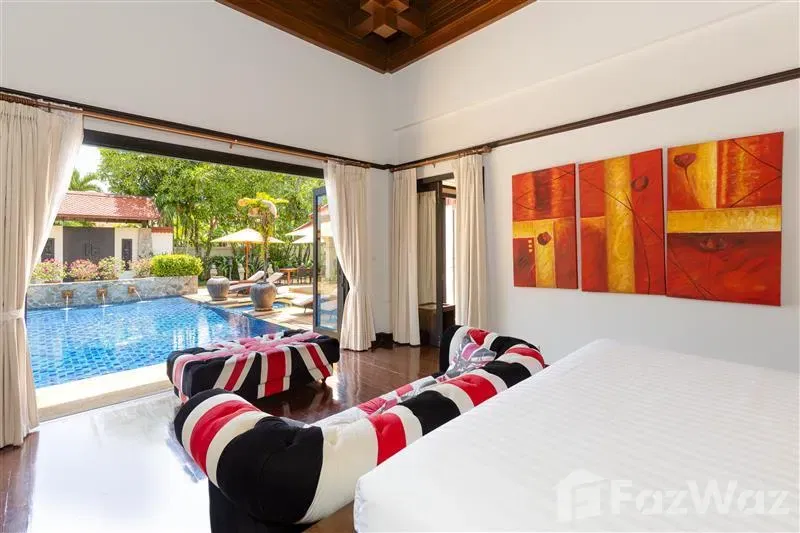 รูป ขาย บ้านเดี่ยว 4 ห้องนอน ในโครงการ สายธาร วิลล่า - รูปที่ 5/96