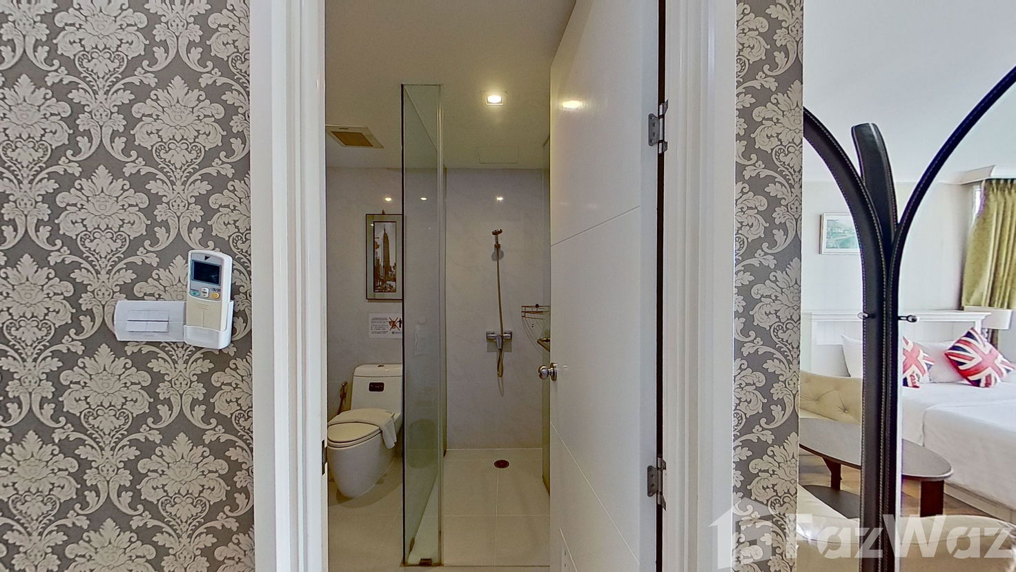 รูป คอนโดให้เช่า สตูดิโอ ในโครงการ มาย รีสอร์ท หัวหิน 151408 - รูปที่ 6/34