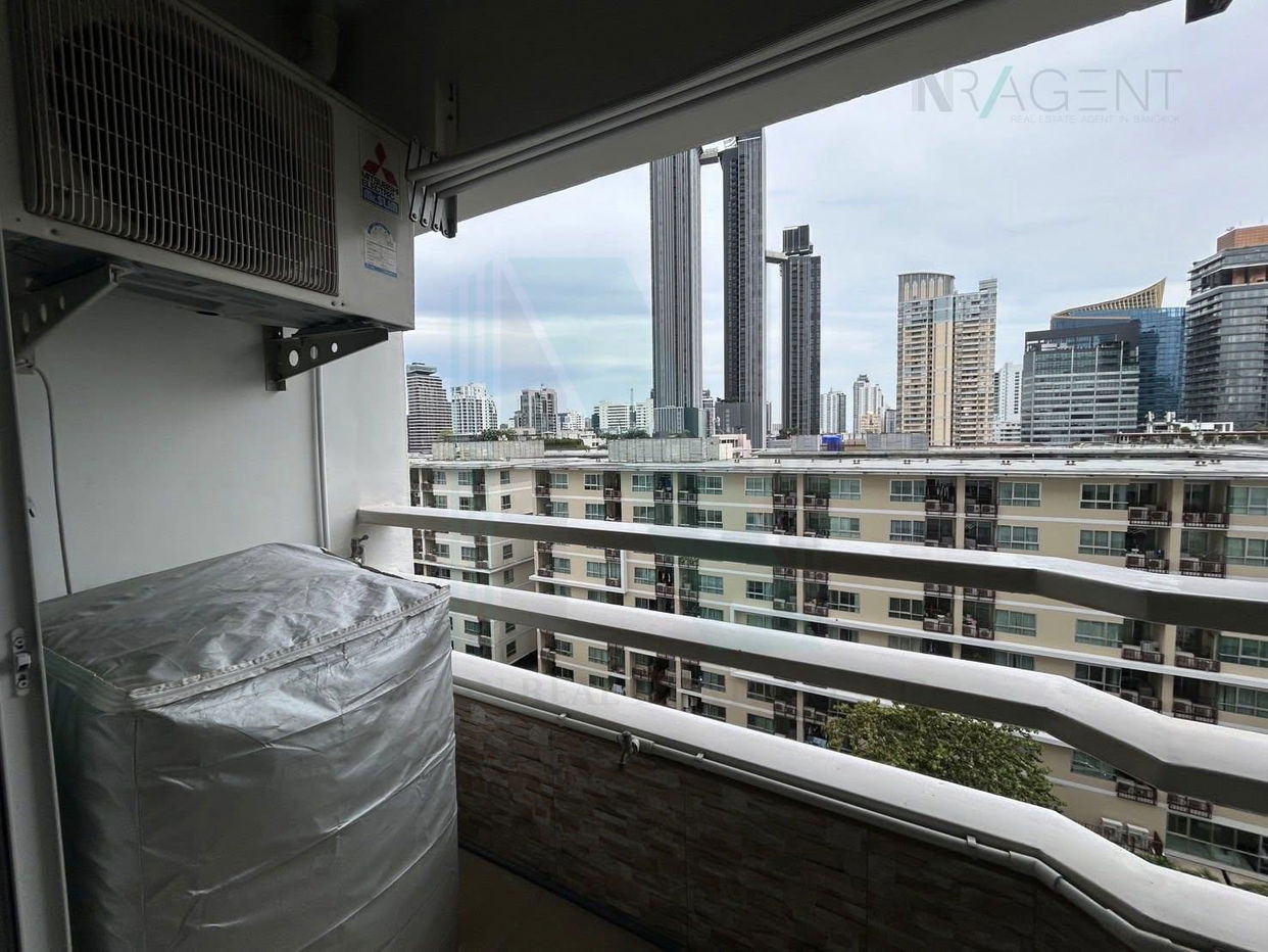 picture 🚩 For Rent Condo THONGLOR TOWER Building A, Floor 10,2 bed room, Room size 49 sqm - 7/8
