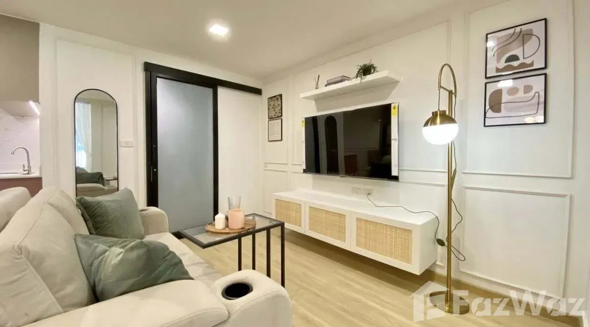 รูป ขาย คอนโด 1 ห้องนอน ในโครงการ เดอะ วอเตอร์ฟอร์ด สุขุมวิท 50 - รูปที่ 1/15