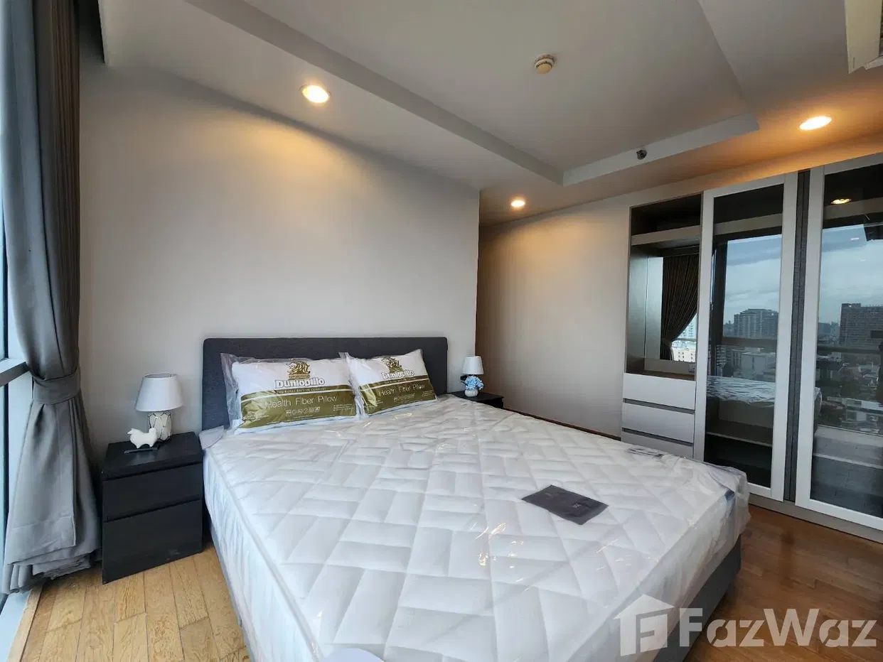 picture 2 Bedrooms Condo for rent at The Line Phahonyothin Park 5661082 - 6/9