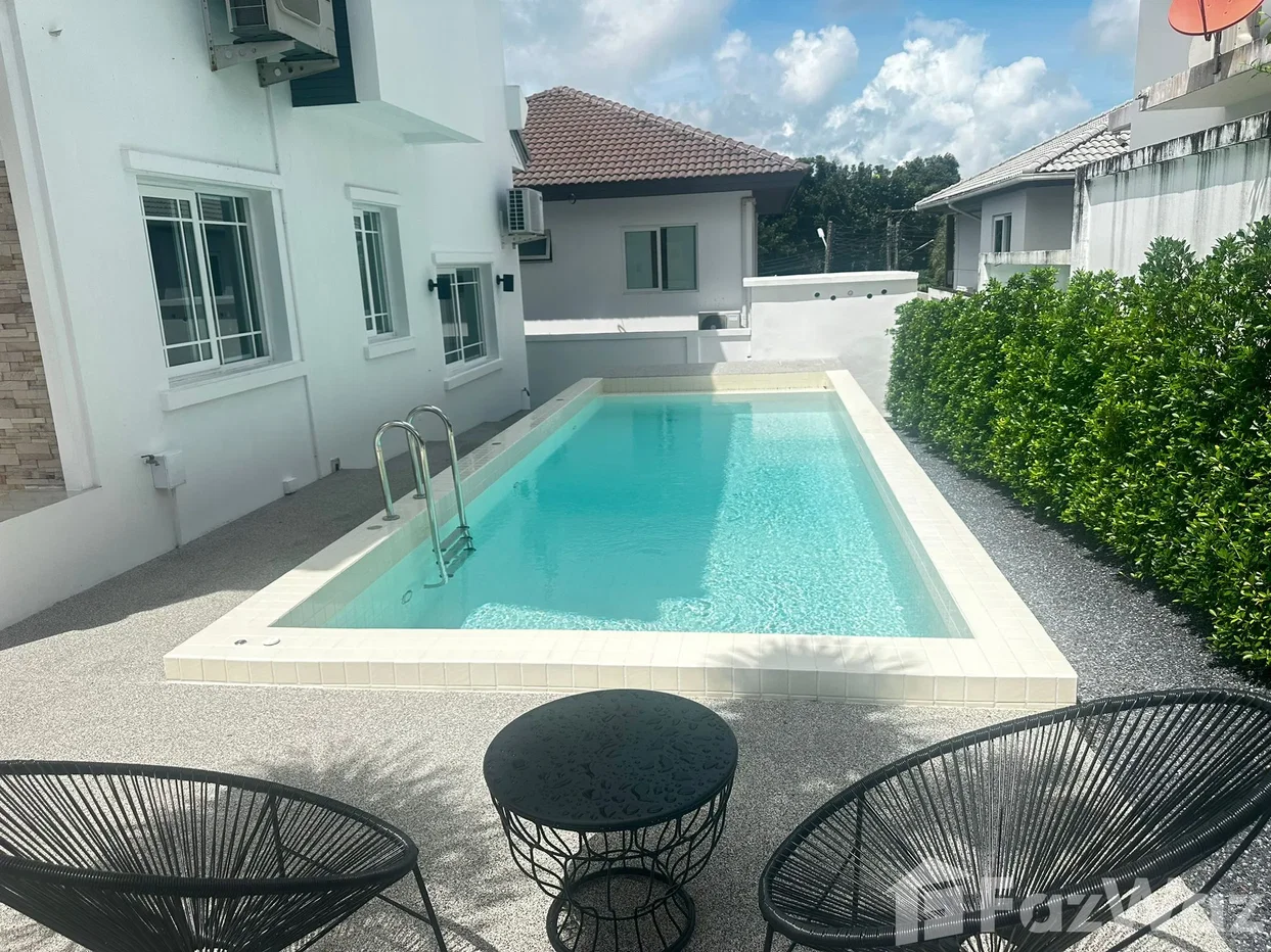 picture 3BR Private Pool Villa in Chalong 1901004 - 9/45