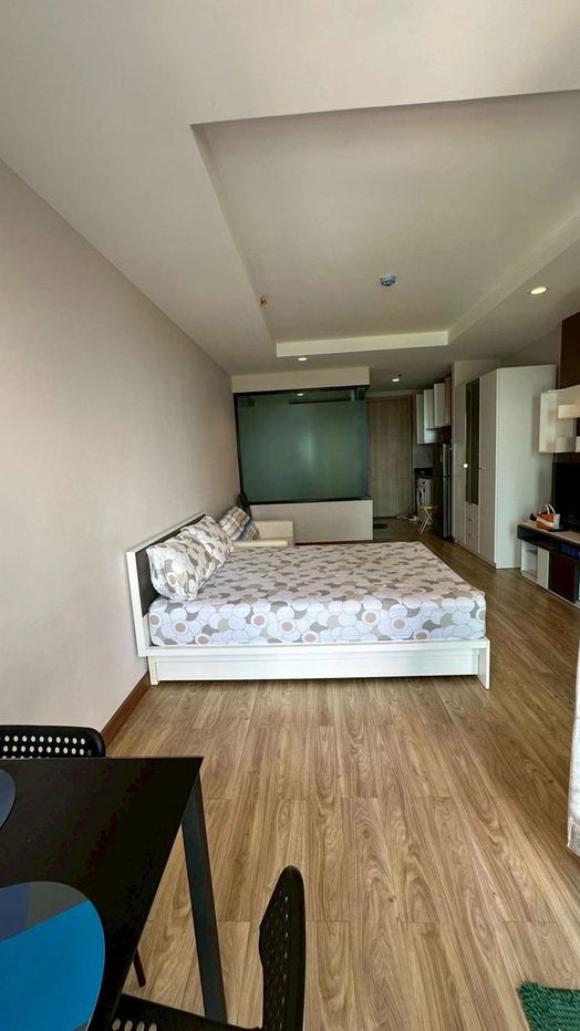 picture Condo for rent, ready to move in, Sriracha zone, Ladda Plus, beautiful room, fully furnished,  move in ready - 1/13