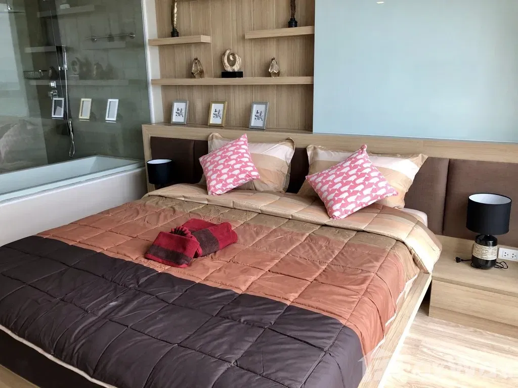 picture 1 Bedroom Condo for sale at Cetus Beachfront - 9/22