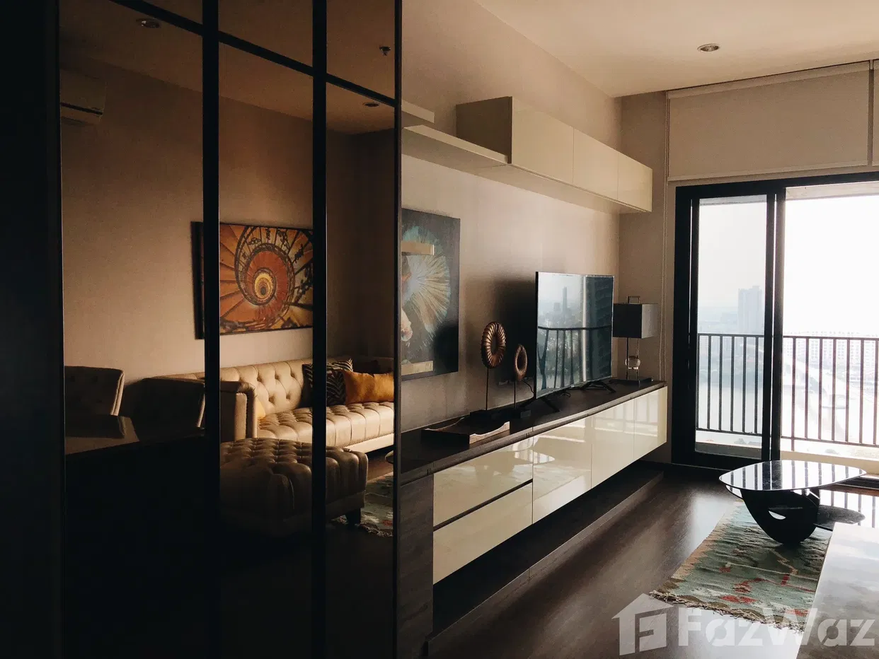 รูป คอนโดให้เช่า 2 ห้องนอน ในโครงการ ชีวาทัย เรสซิเดนซ์ บางโพ 5647648 - รูปที่ 3/11