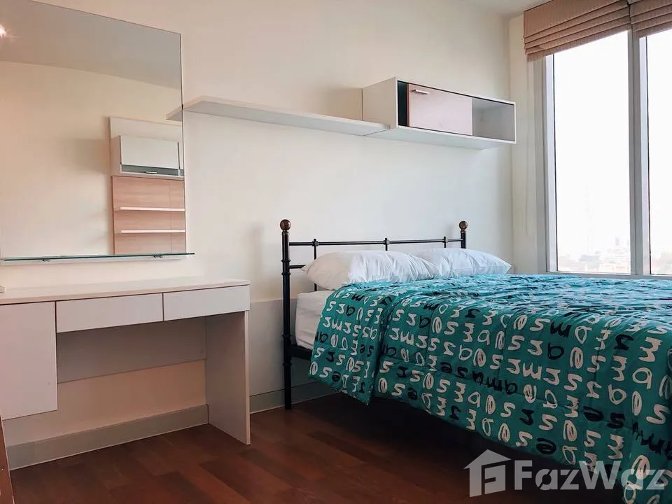 picture 2 Bedroom Condo for rent at Watermark Chaophraya 665966 - 9/10