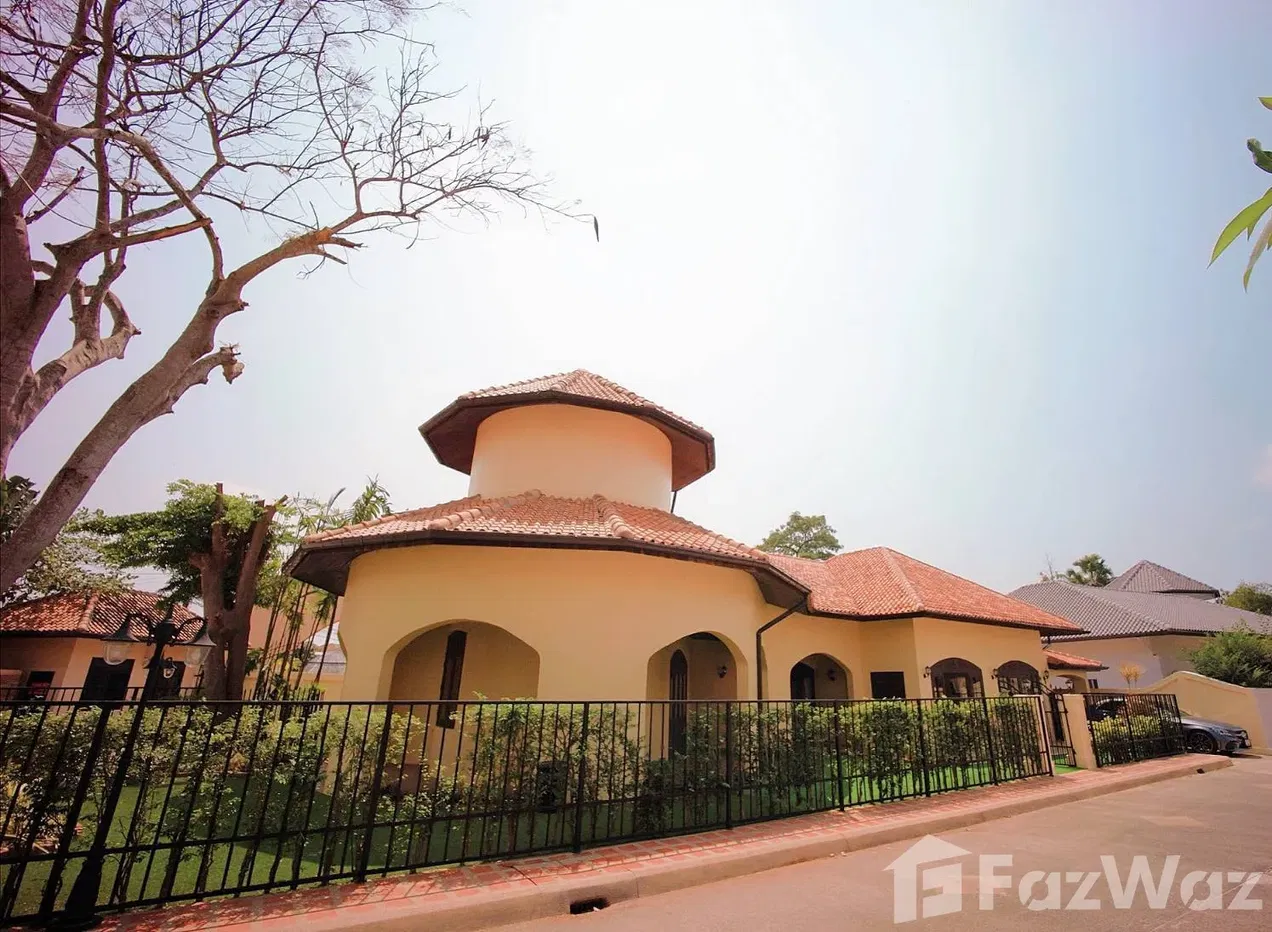picture 3 Bedroom Villa for sale in Nong Prue, Chon Buri - 2/18