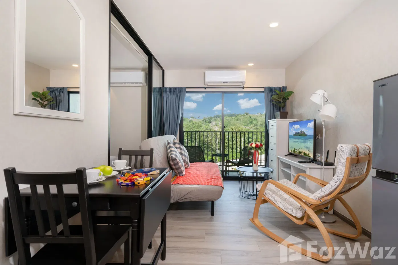 รูป ขาย คอนโด 1 ห้องนอน ในโครงการ The Title Residencies - รูปที่ 2/21